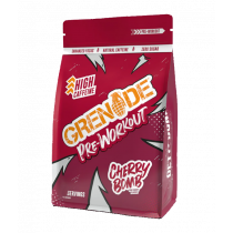 Grenade Pre-Workout